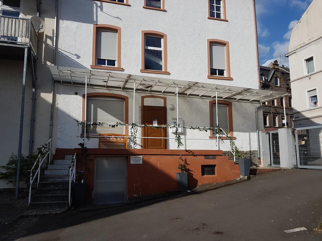 Traben-Trarbach Sonnenseite Apartment Exterior foto